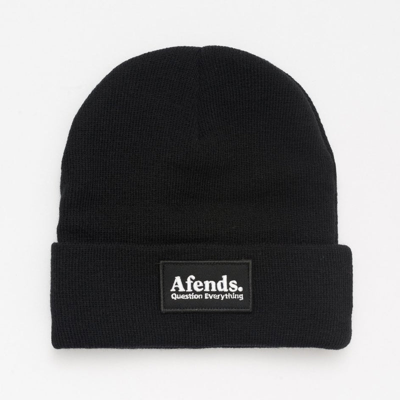 Afends Unfundamental Beanie - Forestwood Co