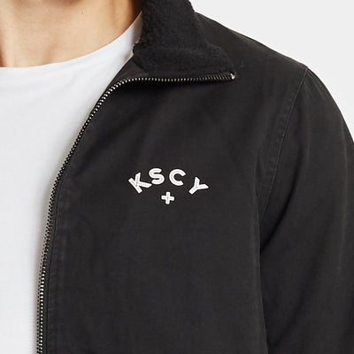 KSCY Aspen Zip-Up Jacket