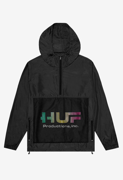 HUF Productions Inc. Anorak Spray Jacket