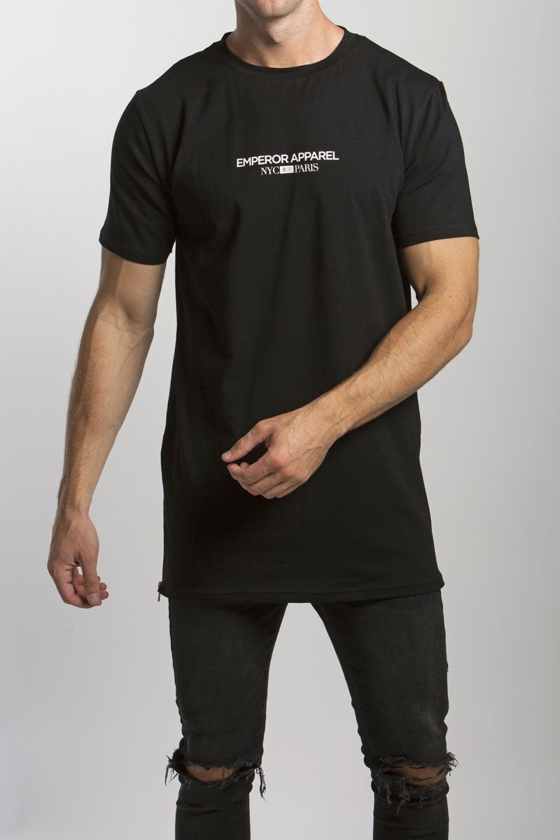Emperor Apparel Minimal T-Shirt - Forestwood Co