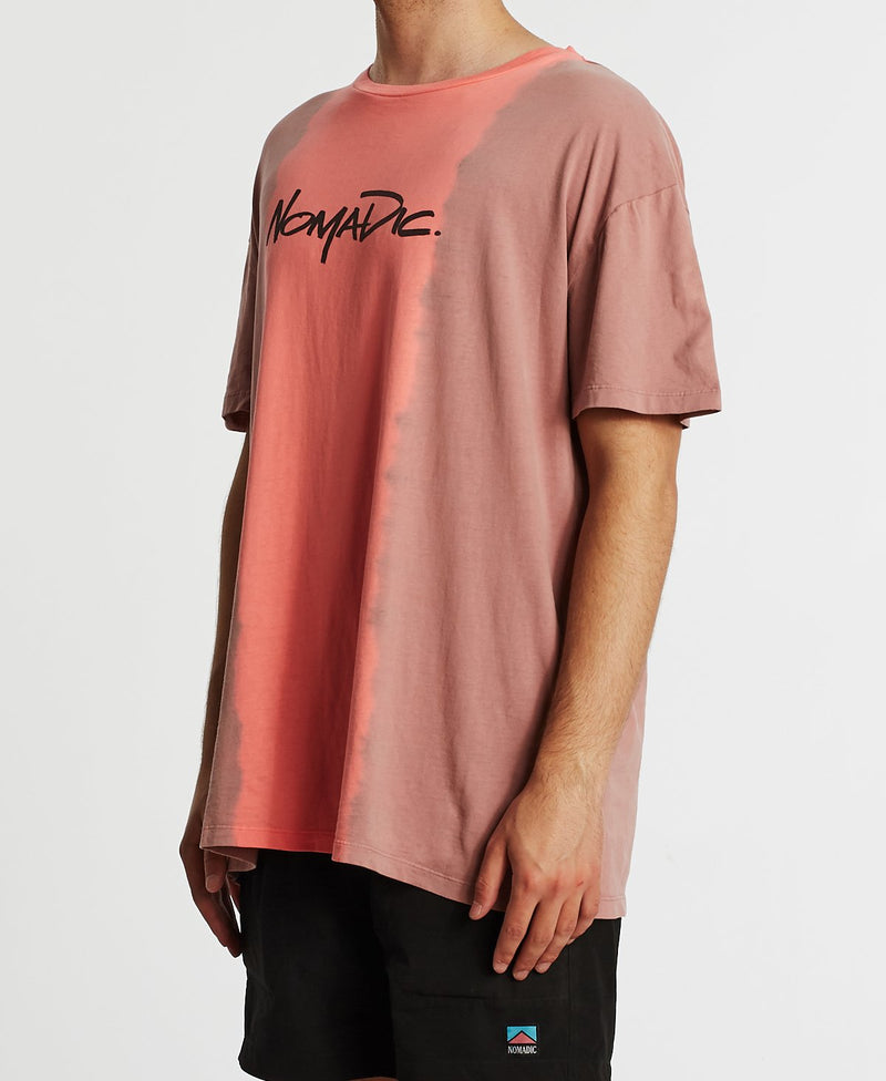 NOMADIC Two Suns Relaxed Tee