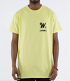 WNDRR Spark Tee - Neon Green - Forestwood Co