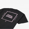 Grand Scheme - Talk is Cheap Tee - Black - Forestwood Co