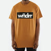 WNDRR Accent Tee - Almond - Forestwood Co