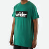 WNDRR Accent Tee - Forest Green - Forestwood Co