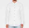 NxP Airwolf Tail Shirt - White - Forestwood Co