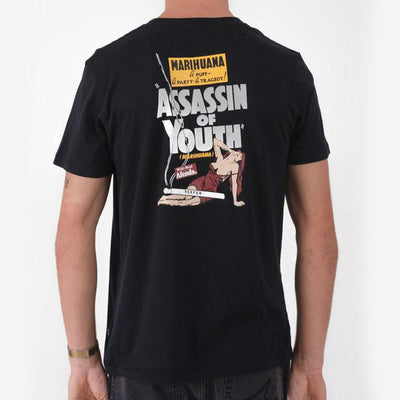 Assassin Tee - Forestwood Co