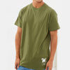 WNDRR Authentic Tee - Army - Forestwood Co