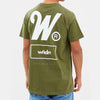 WNDRR Authentic Tee - Army - Forestwood Co