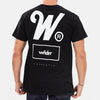WNDRR Authentic Tee - Black - Forestwood Co