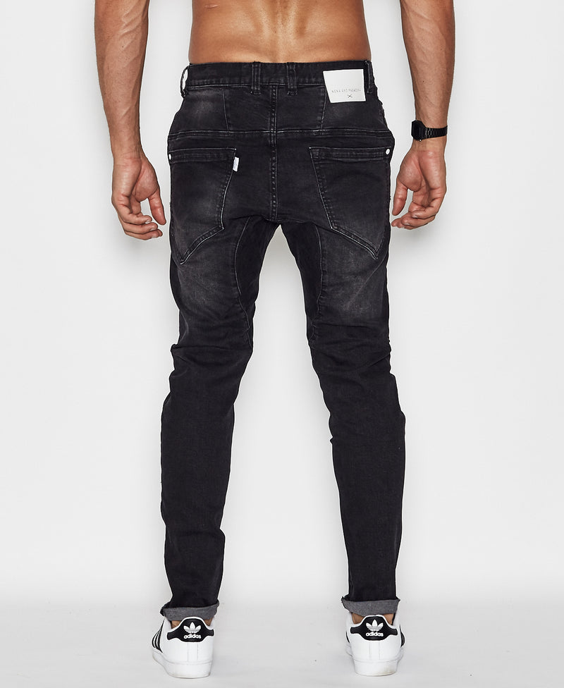 NXP Avalanche Pant - Heavy Metal Black - Forestwood Co