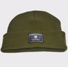 Forestwood Beanie - Green - Forestwood Co
