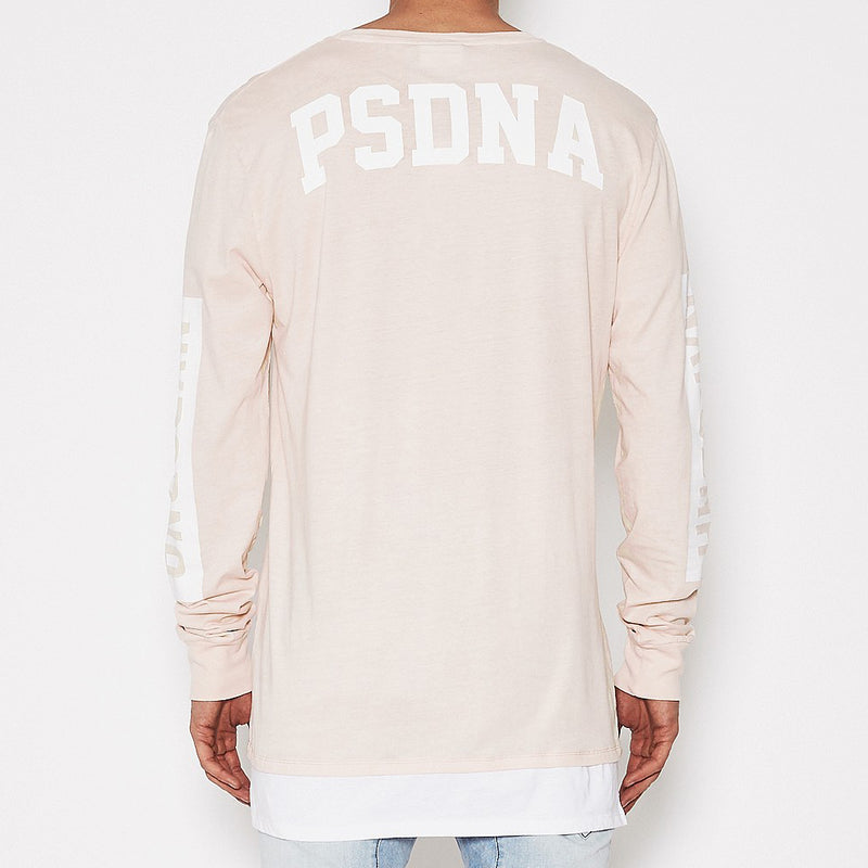 NxP Chapter IV Longsleeve - Peach - Forestwood Co