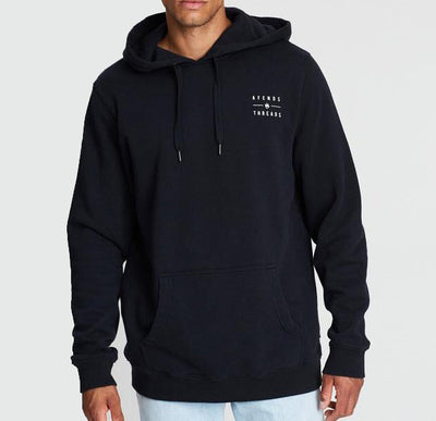 AFENDS Company Hooded Sweat - Forestwood Co
