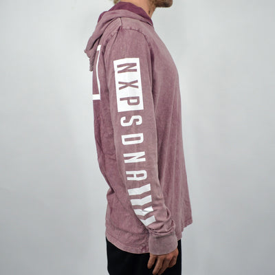 NxP Cool Water Hooded Sweat - Forestwood Co