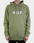 HUF Essentials OG Logo Hooded Sweat