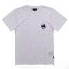 Afends Flame II Pocket Tee - White - Forestwood Co