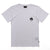 Afends Flame II Pocket Tee - White - Forestwood Co