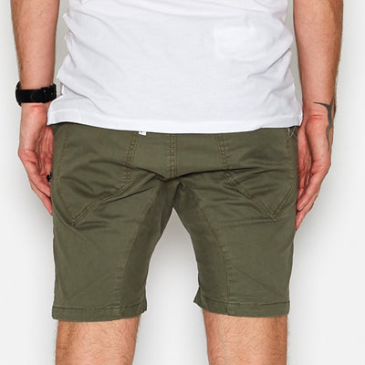 NxP Flight Shorts - Apache Green - Forestwood Co