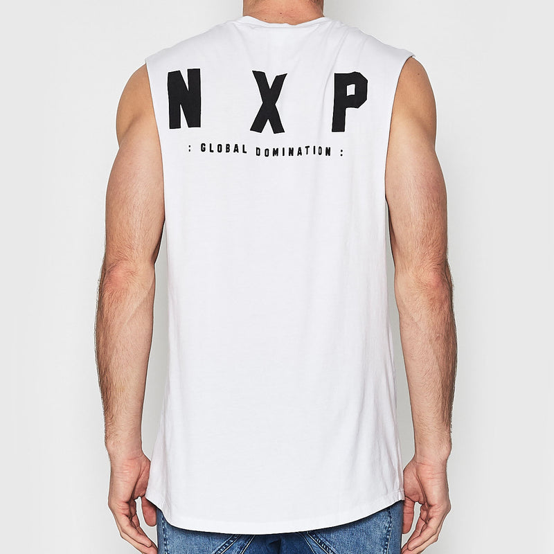 NxP Scoop Back Muscle Cut - Forestwood Co