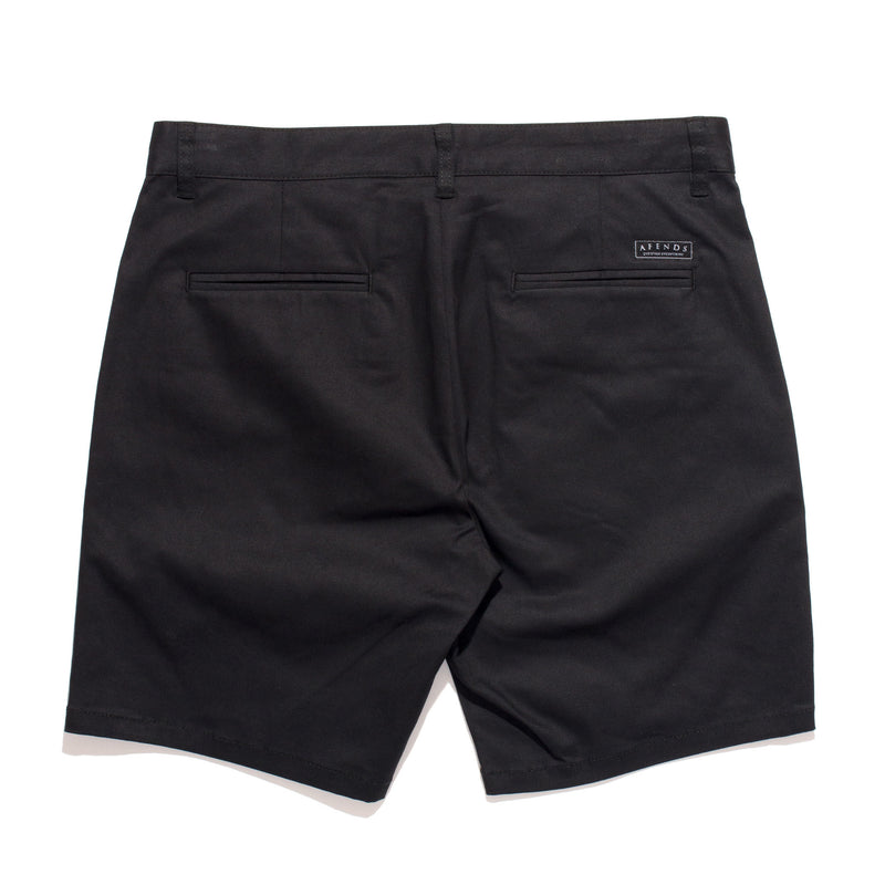 Afends Middy Chino Walkshorts - Forestwood Co