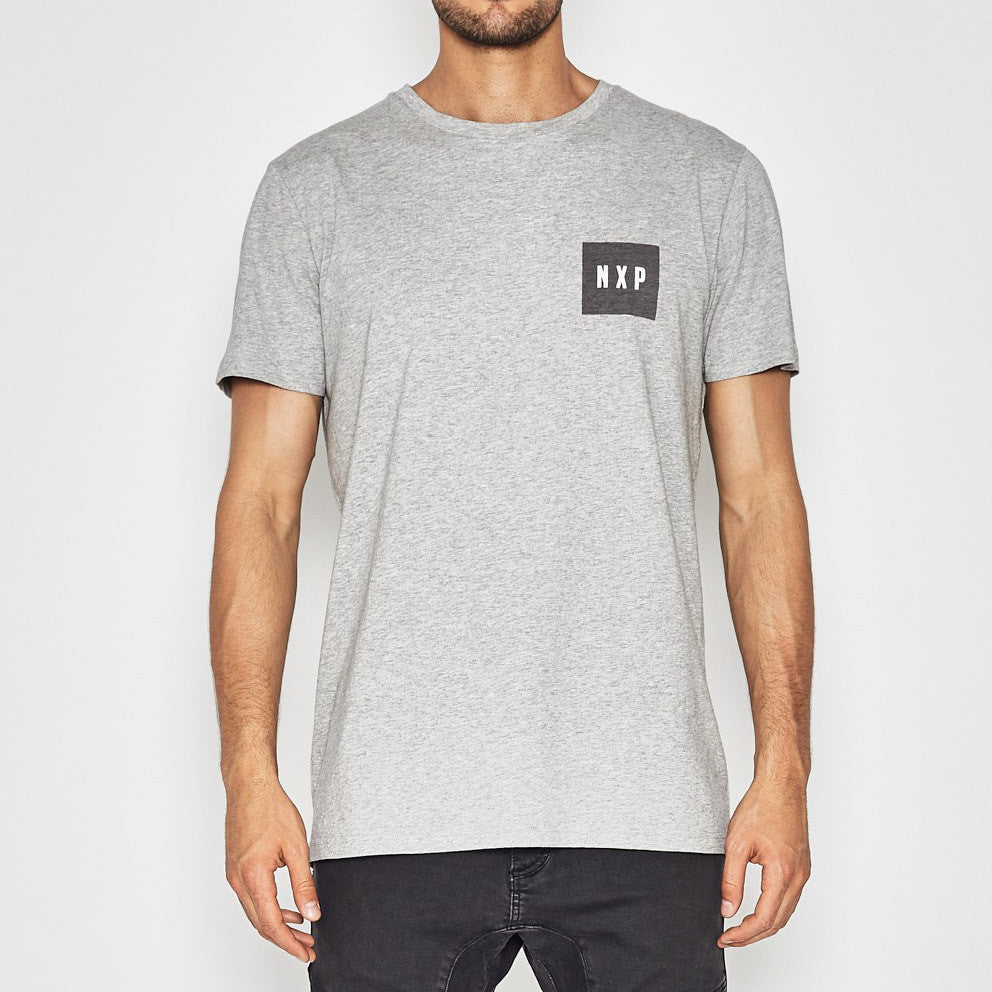 NxP Platoon Scoop Back Tee - Forestwood Co
