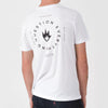 Afends Question Tee - White - Forestwood Co