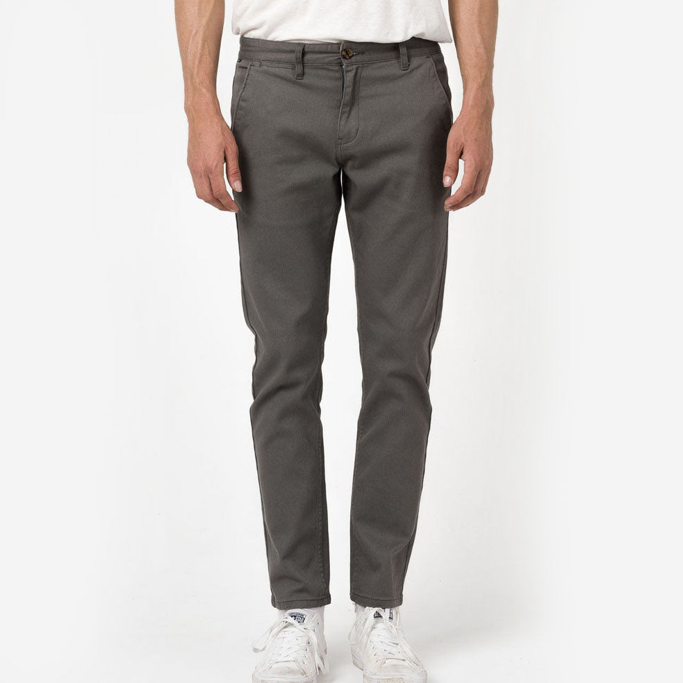 Afends Rival Chino - Charcoal - Forestwood Co