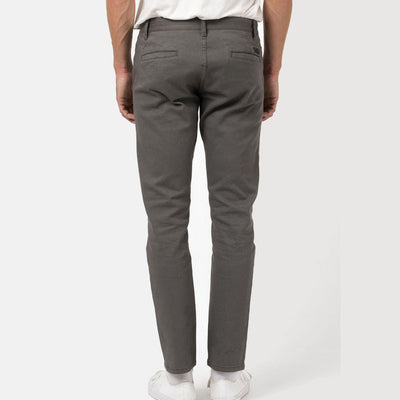 Afends Rival Chino - Charcoal - Forestwood Co