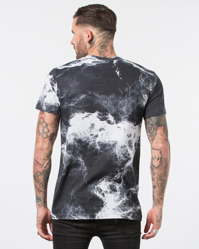 DVNT Over Smoke Tee - Forestwood Co