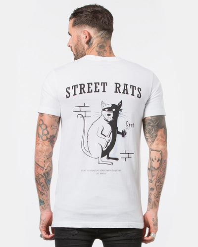DVNT Street Rats Tee - Forestwood Co