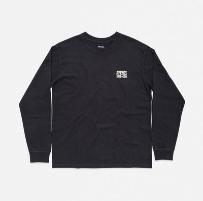 Afends Suffo Longsleeve - Deep Navy - Forestwood Co