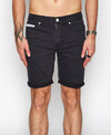 NxP Turn It Up Shorts - Charcoal - Forestwood Co