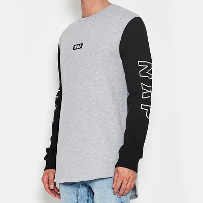 NxP Ultimate Choice Curved Hem Crewneck - Forestwood Co