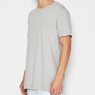 KSCY Vacation Tee - Pigment Grey - Forestwood Co