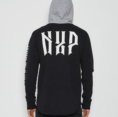 NxP Wanted Hood - Forestwood Co