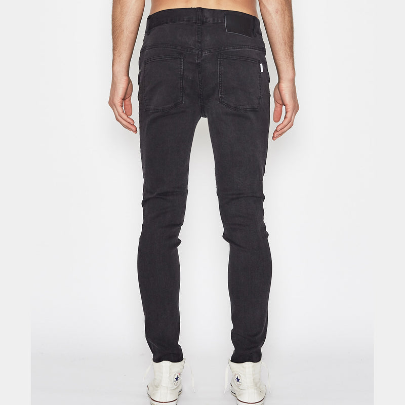 NxP NX Jeans - Washed Black - Forestwood Co
